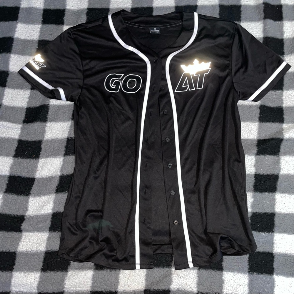 Goat jersey